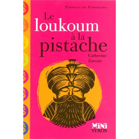 Le loukoum à la pistache