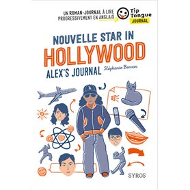 Nouvelle star in Hollywood Alex's Journal
