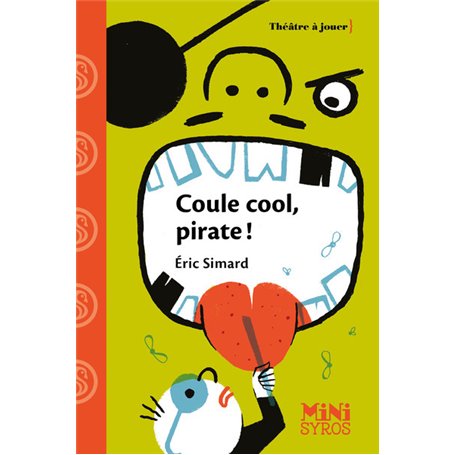 Coule cool, pirate !