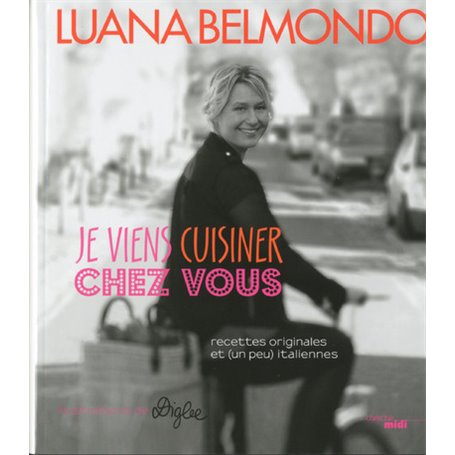 Je viens cuisiner chez vous