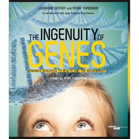 Le génie des gènes -Anglais-