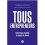 Tous entrepreneurs - Construisons ensemble les emplois de demain