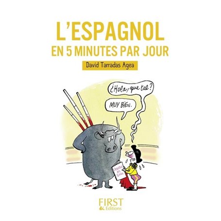 Petit livre de - Espagnol en 5 mn par jour