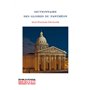 Dictionnaire des gloires du Panthéon