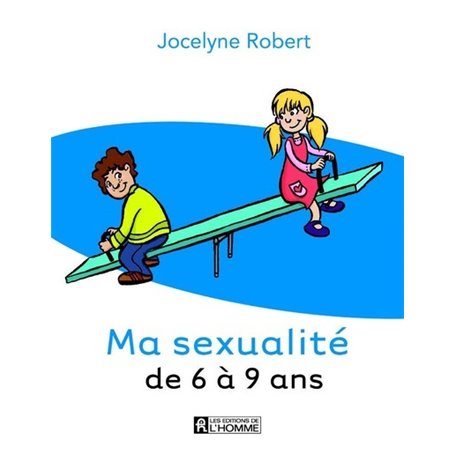 Ma sexualité de 6 à 9 ans