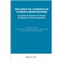 Mélanges en l'honneur de Florence Benoît-Rohmer - Les droits de l'homme, du Conseil de l'Europe à l'