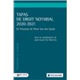 Tapas de droit notarial 2020-2021
