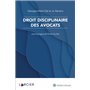 Droit disciplinaire des avocats