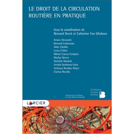 Le droit de la circulation routière en pratique