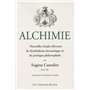 Alchimie - Nouvelles études diverses de Symbolisme hermétique et de pratique philosophale