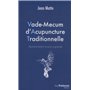 Vade-mecum d'acupuncture traditionnelle