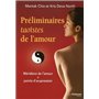 Préliminaires taoïstes de l'amour - Méridiens de l'amour & points d'acupression