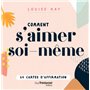 Coffret Comment s'aimer soi-même - 64 cartes d'affirmations