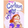 Mistinguette & Cartoon - tome 1 Chat arrive !