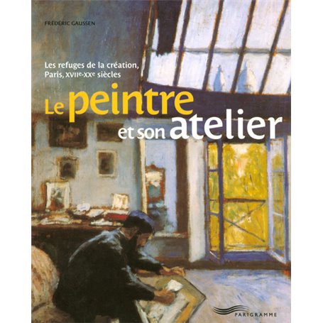 Le peintre et son atelier
