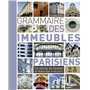 Grammaire des immeubles parisiens
