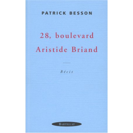 25 boulevard Aristide Briand