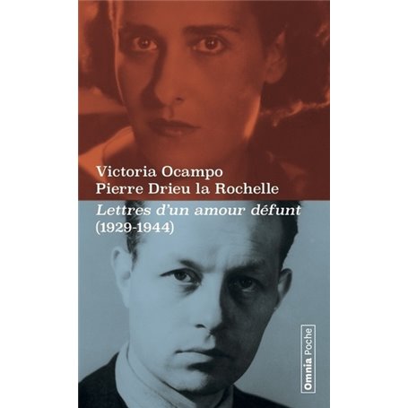 Lettres d'un amour défunt 1929-1944
