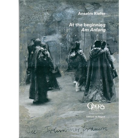 At the beginning Anglais/Allemand