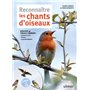 Reconnaître les chants d'oiseaux + CD