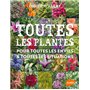 Toutes les plantes de jardin, pour toutes les envies & toutes les situations