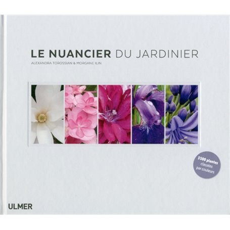 Le nuancier du jardinier