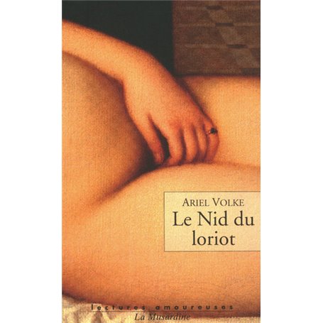 Le nid du Loriot
