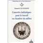 Causeries initiatiques pour le travail en chambre du milieu, volume 3
