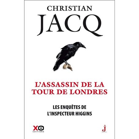 Les enquêtes de l'inspecteur Higgins - tome 2 L'assassin de la tour de Londres
