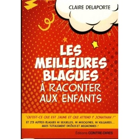 Les meilleures blagues à raconter à vos enfants