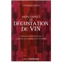 Mon carnet de dégustation de vin