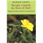 Thérapie originale des fleurs de Bach - Coffret