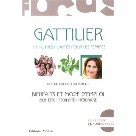 Gattilier et autres plantes pour les femmes