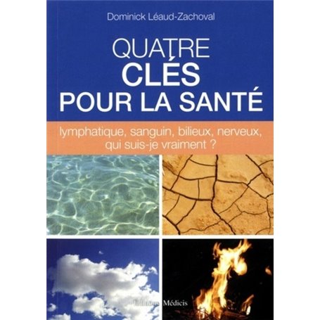 Quatre clés pour la santé