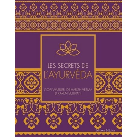 Les secrets de l'ayurveda
