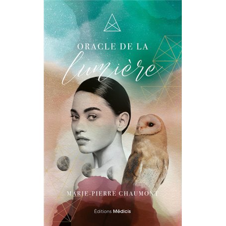 Coffret Oracle de la lumière