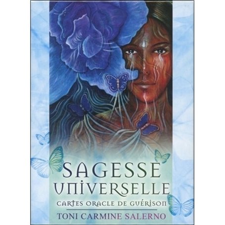 Sagesse universelle - Cartes oracle de guérison