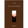 Livre de la presence