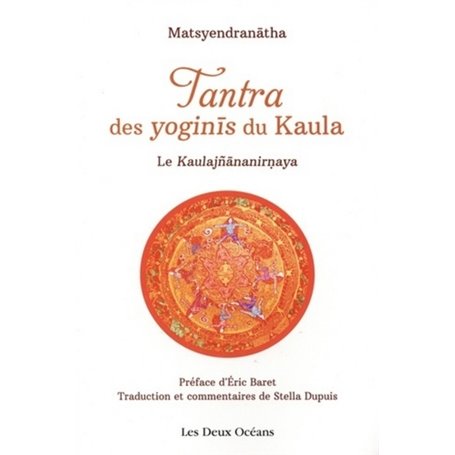 Tantra des yoginis du kaula