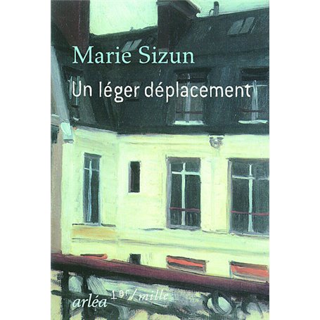 Un léger déplacement