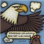 Pourquoi les aigles hésitent à se marier ?