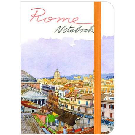 Notebook Rome