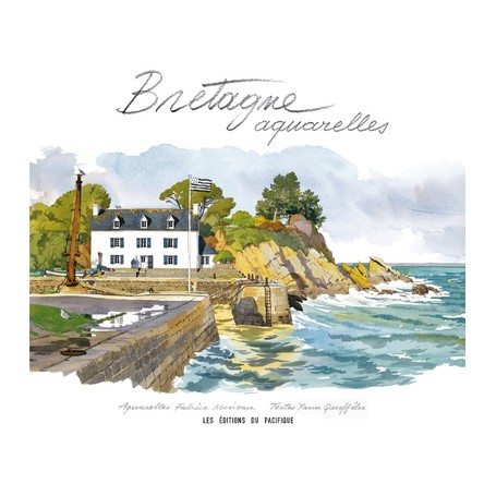 Bretagne aquarelles