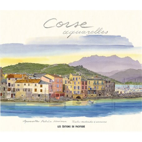 Corse Aquarelles