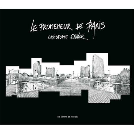 Le promeneur de Paris - Paris Wanderer