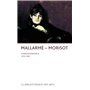 Stéphane Mallarmé - Berthe Morisot. Correspondance