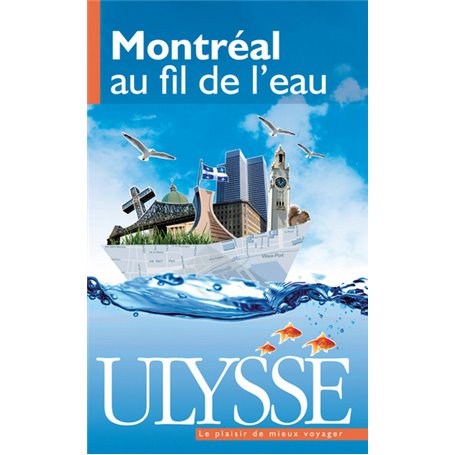 Montréal au fil de l'eau