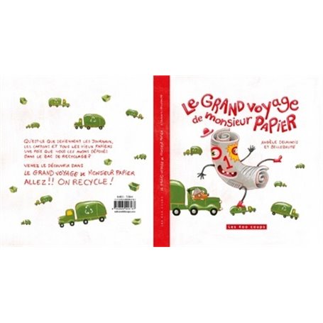 Le Grand voyage de monsieur papier