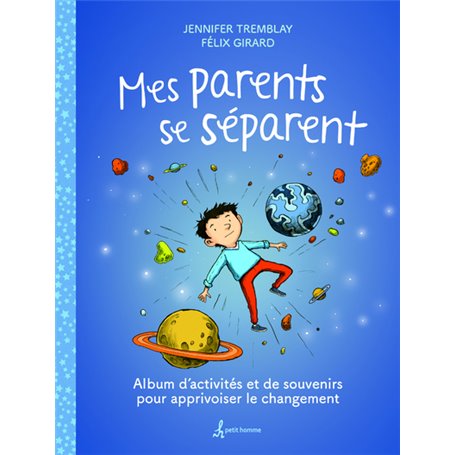 Mes parents se séparent