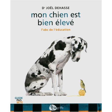 Mon chien est bien élevé NE